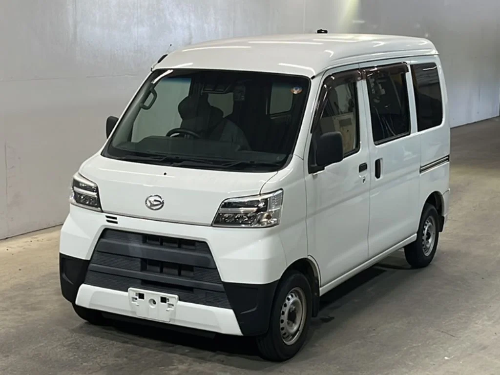 Daihatsu Hijet Cargo S321V 2020